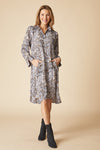 Destination Unknown Floral Dress
