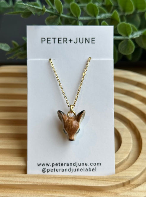 Tiny Deer Head